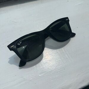 RayBan Classic Wayfarer Black